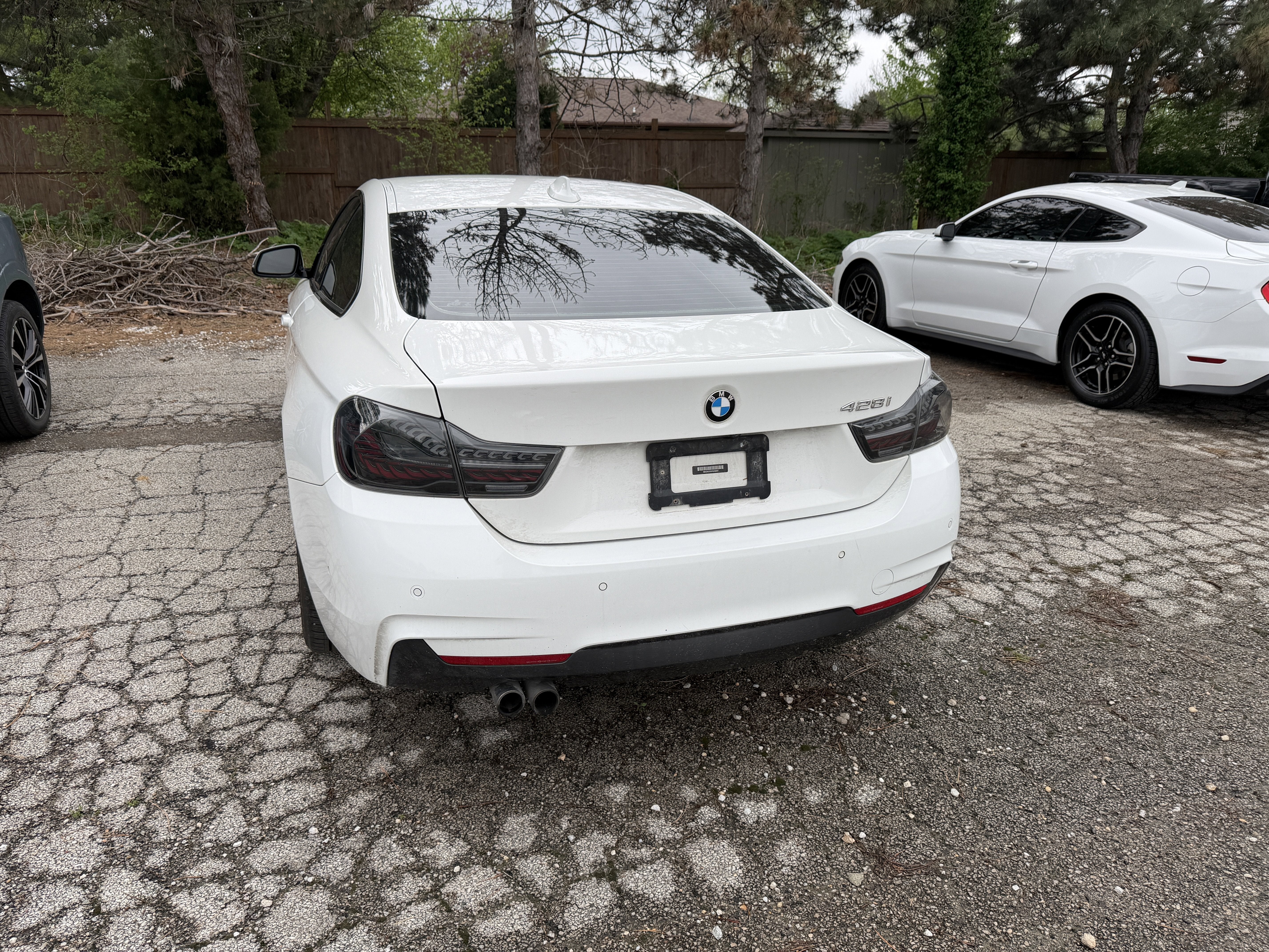 2015 BMW 4 Series 428i