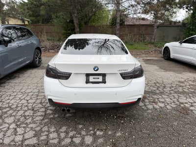 2015 BMW 4 Series 428i