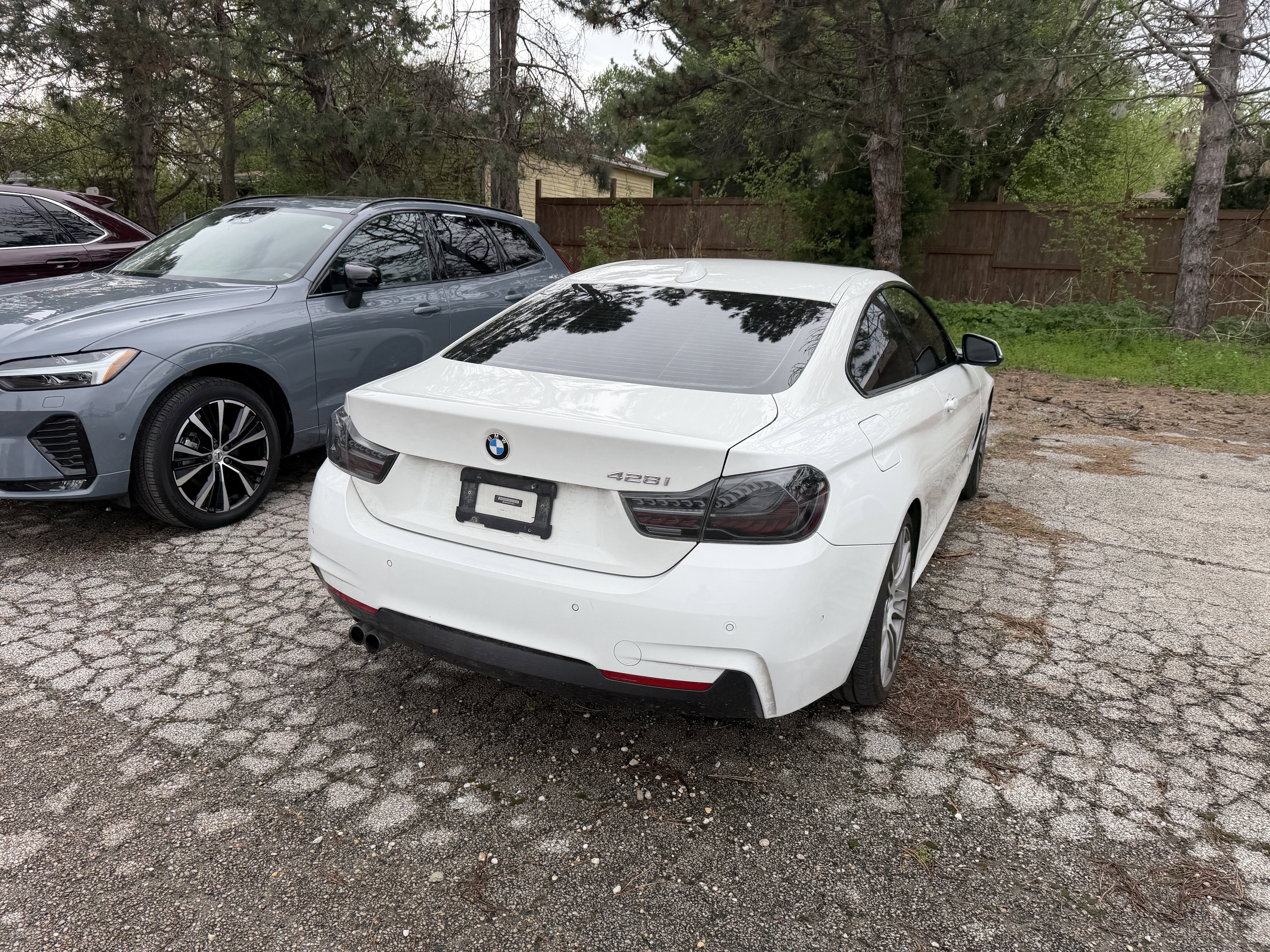 2015 BMW 4 Series 428i