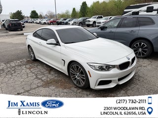 2015 BMW 4 Series 428i