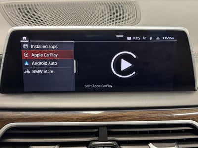 2020 BMW 7 Series 750i xDrive