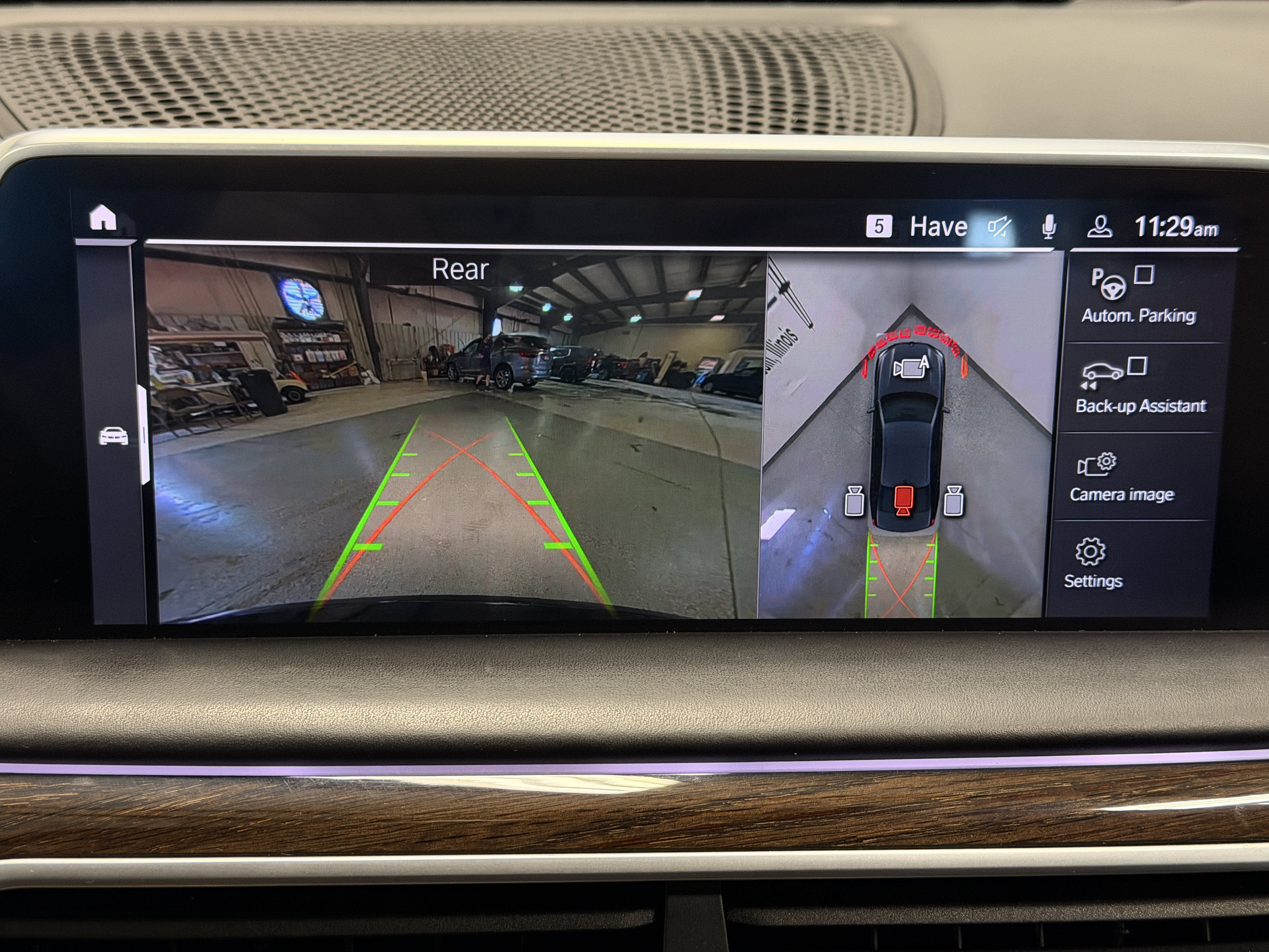 2020 BMW 7 Series 750i xDrive