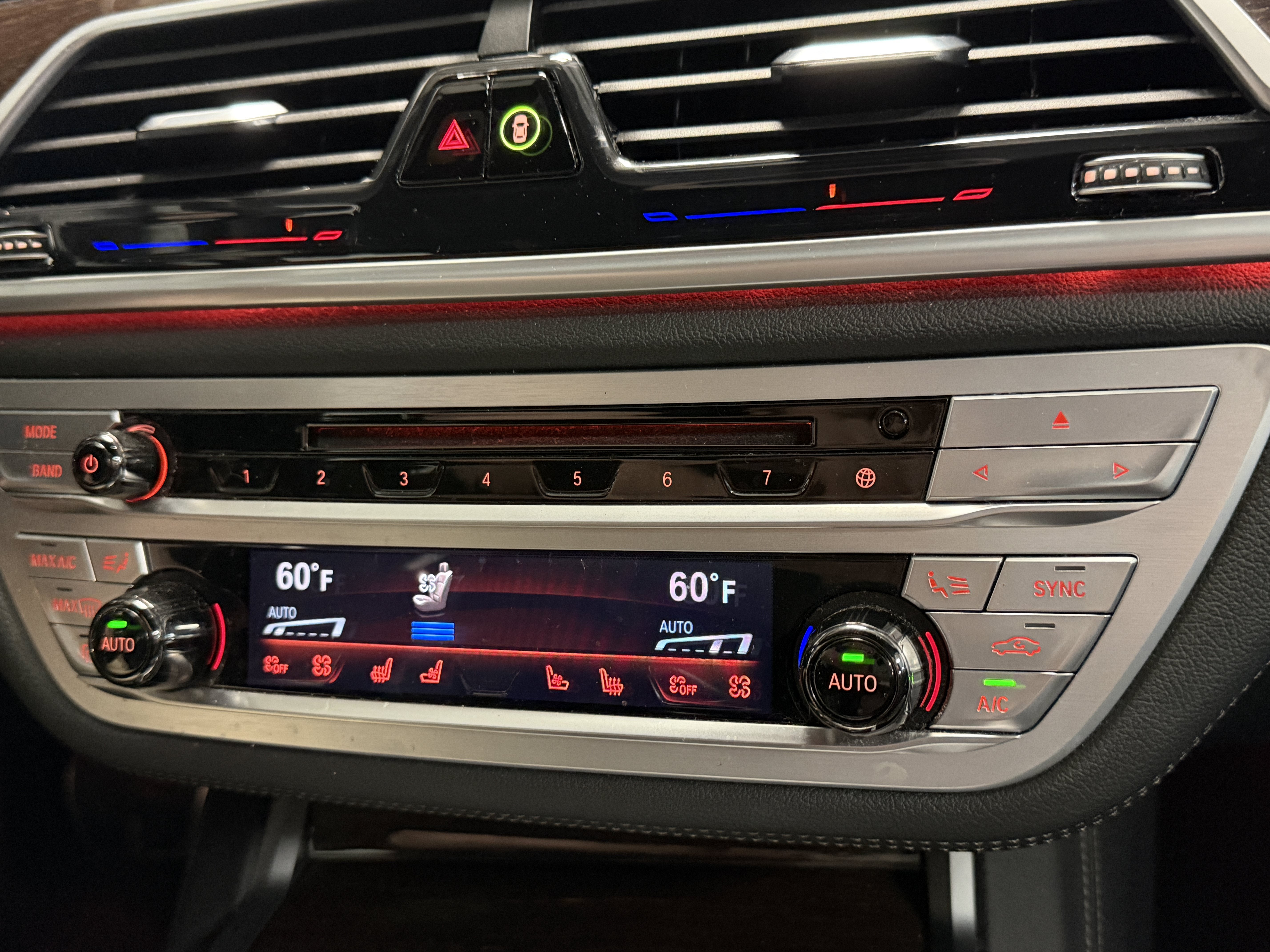 2020 BMW 7 Series 750i xDrive