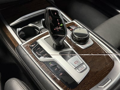 2020 BMW 7 Series 750i xDrive