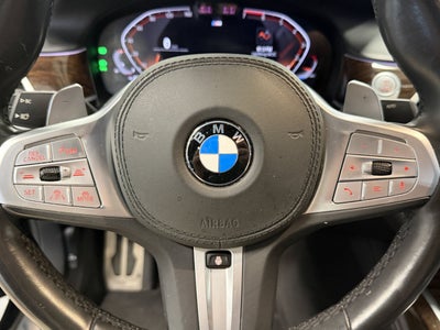 2020 BMW 7 Series 750i xDrive
