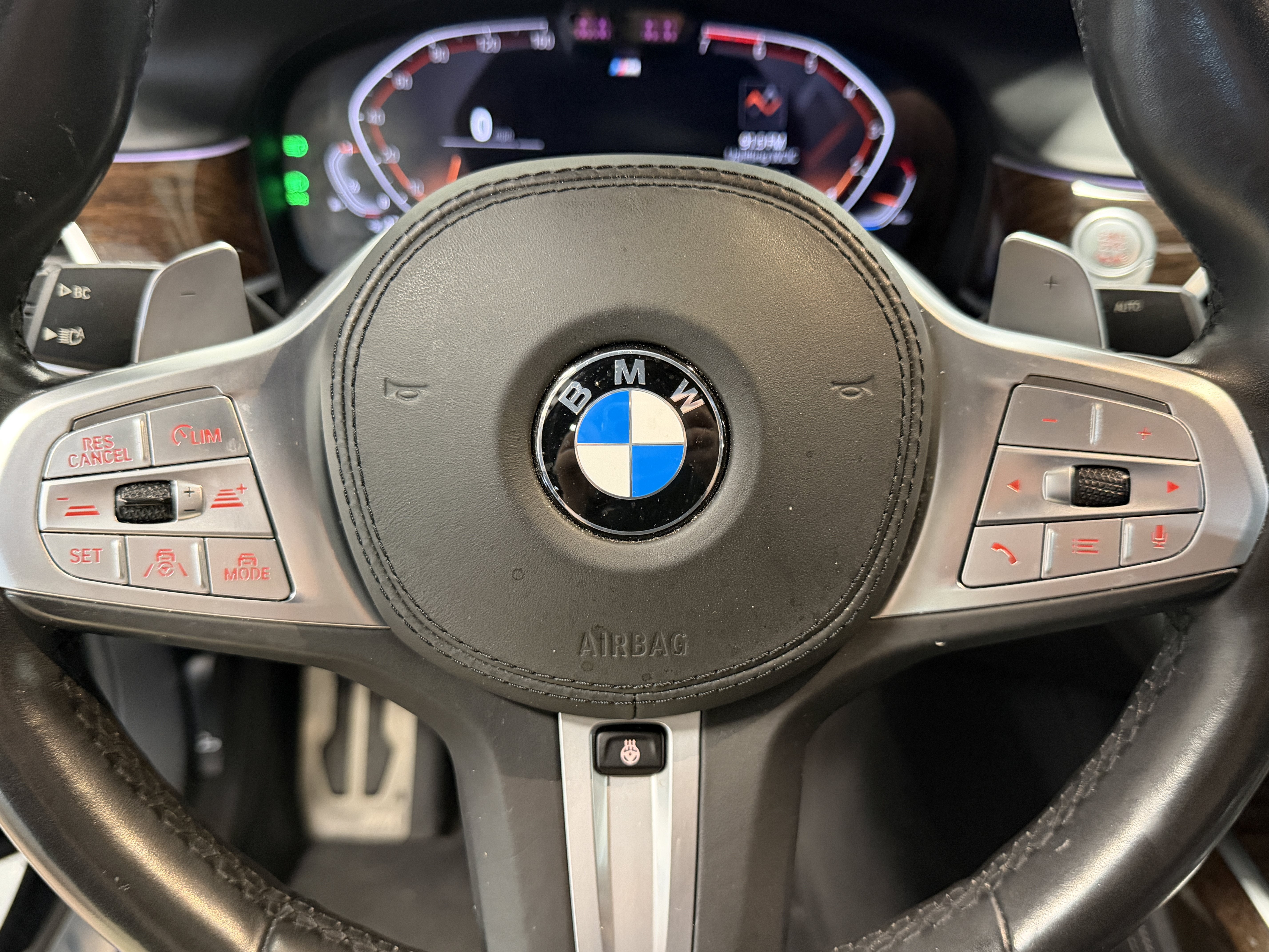2020 BMW 7 Series 750i xDrive