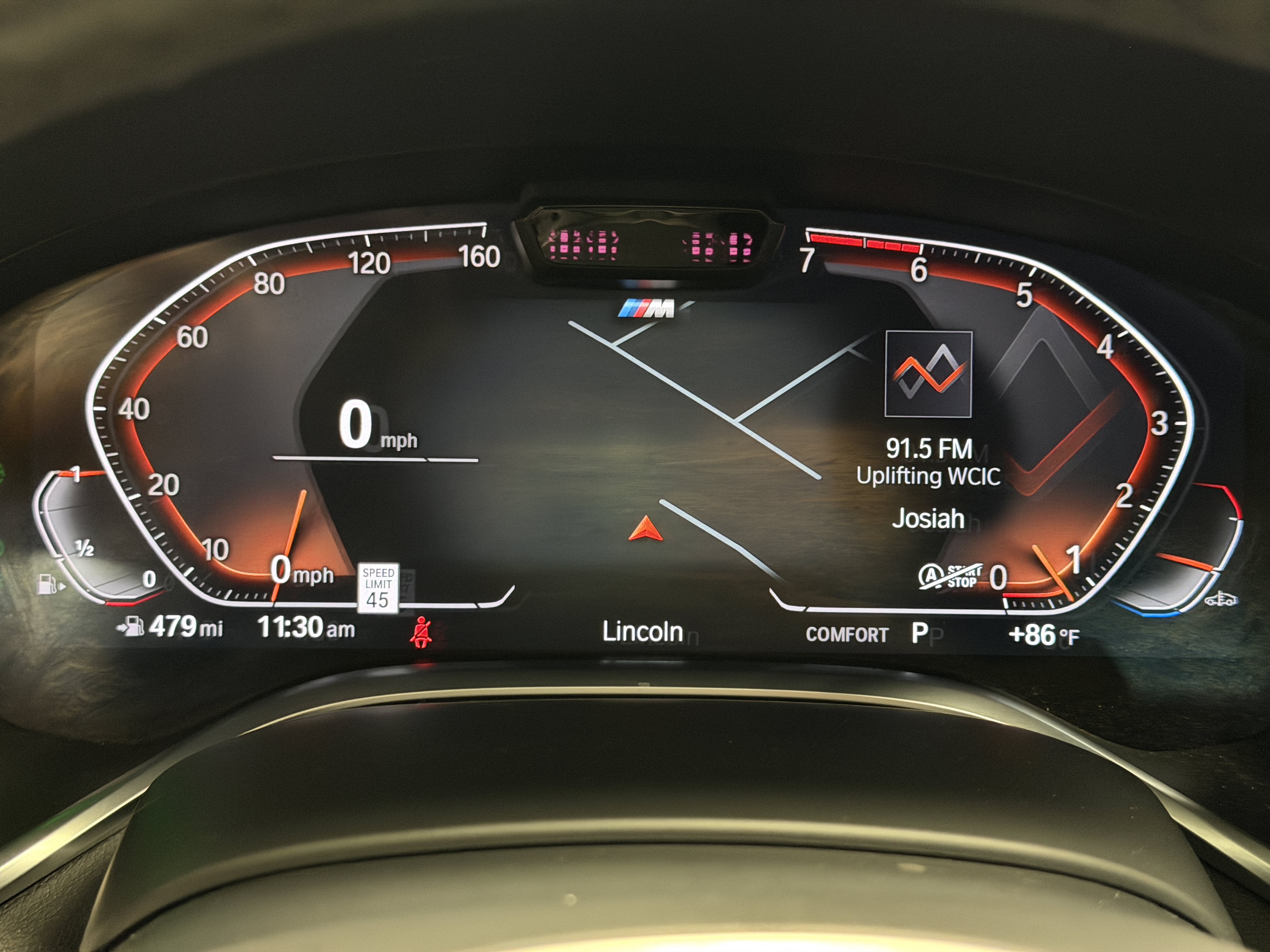 2020 BMW 7 Series 750i xDrive