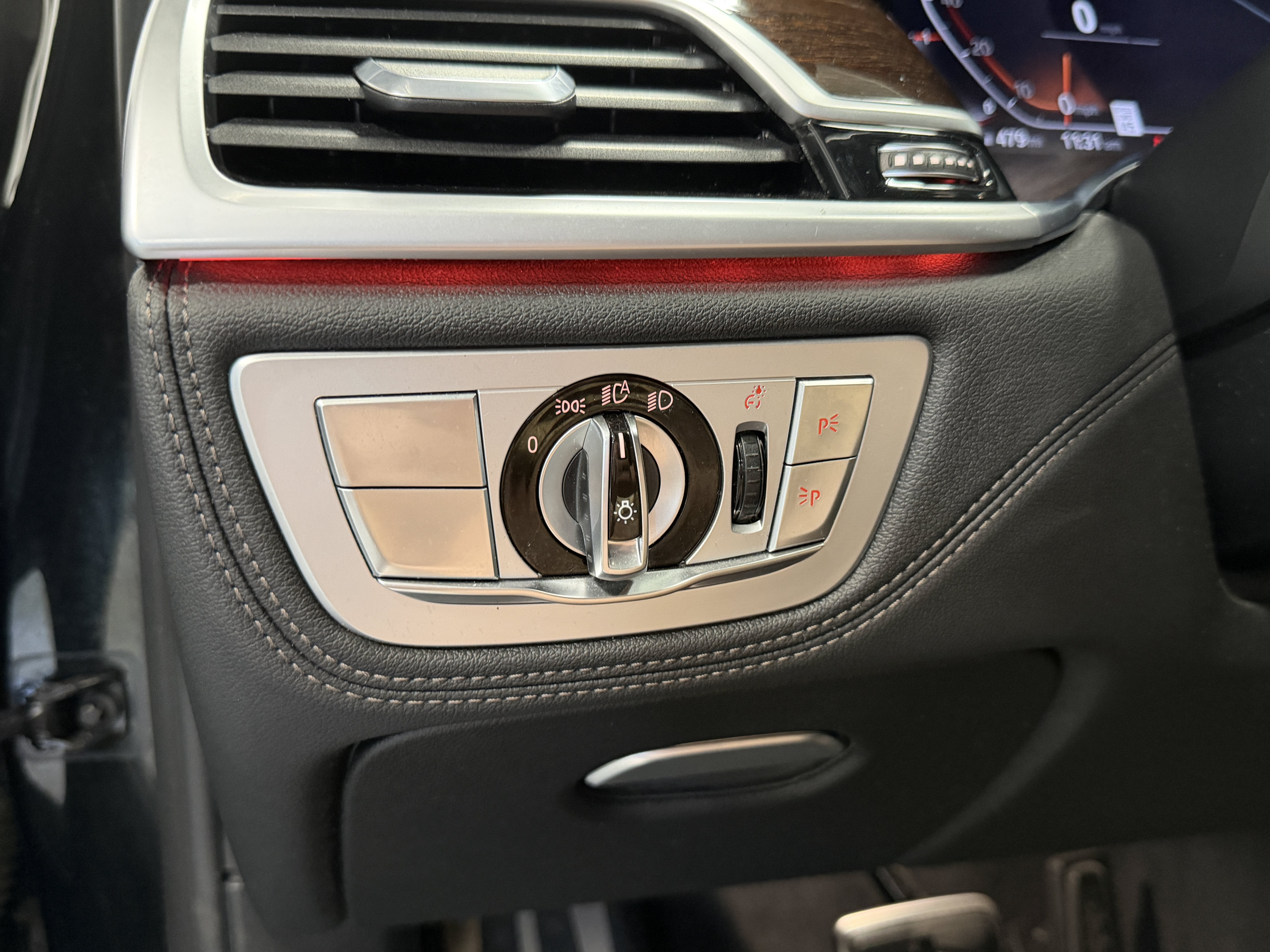2020 BMW 7 Series 750i xDrive