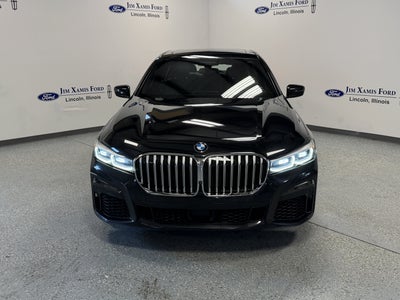2020 BMW 7 Series 750i xDrive