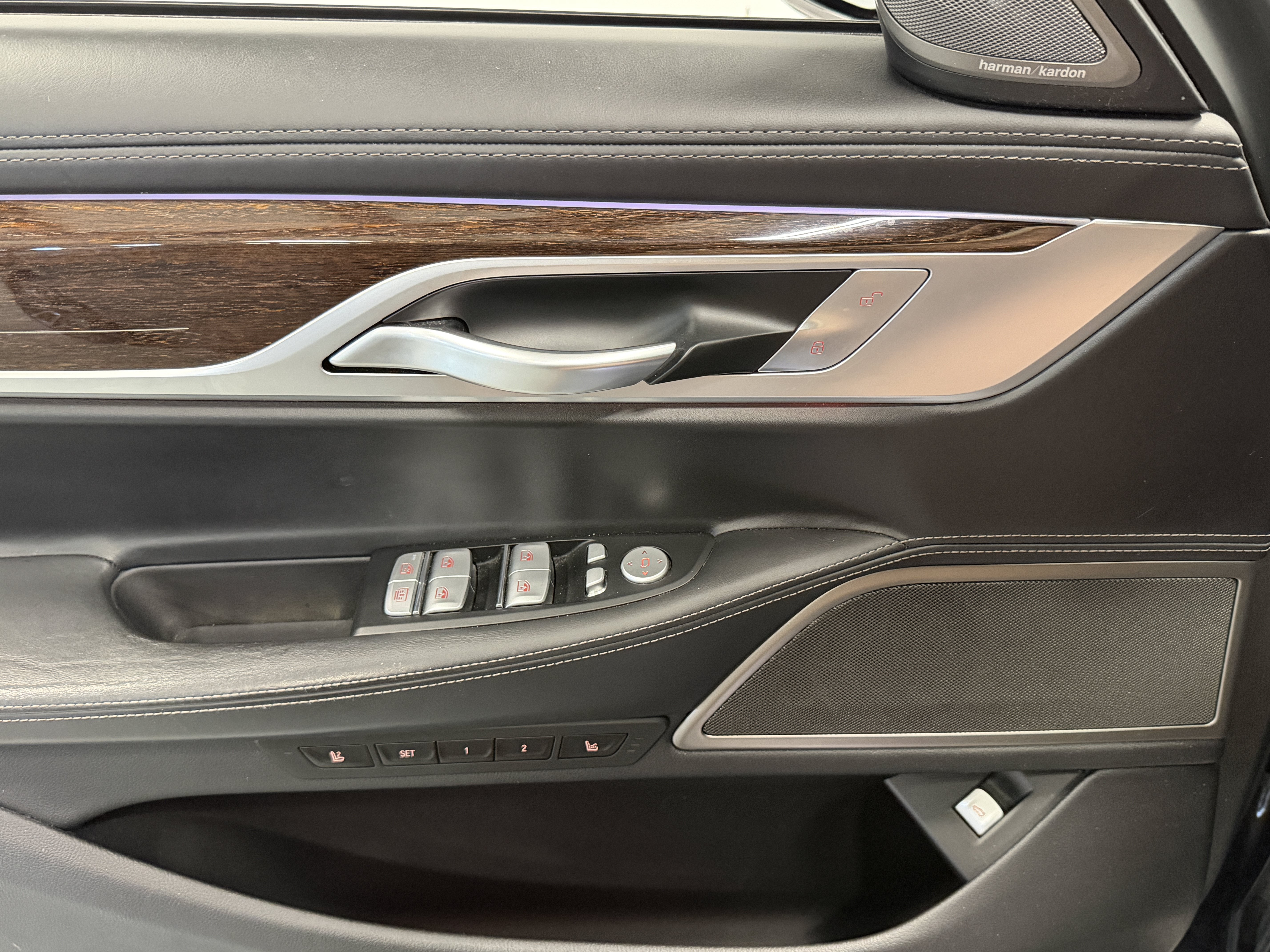2020 BMW 7 Series 750i xDrive