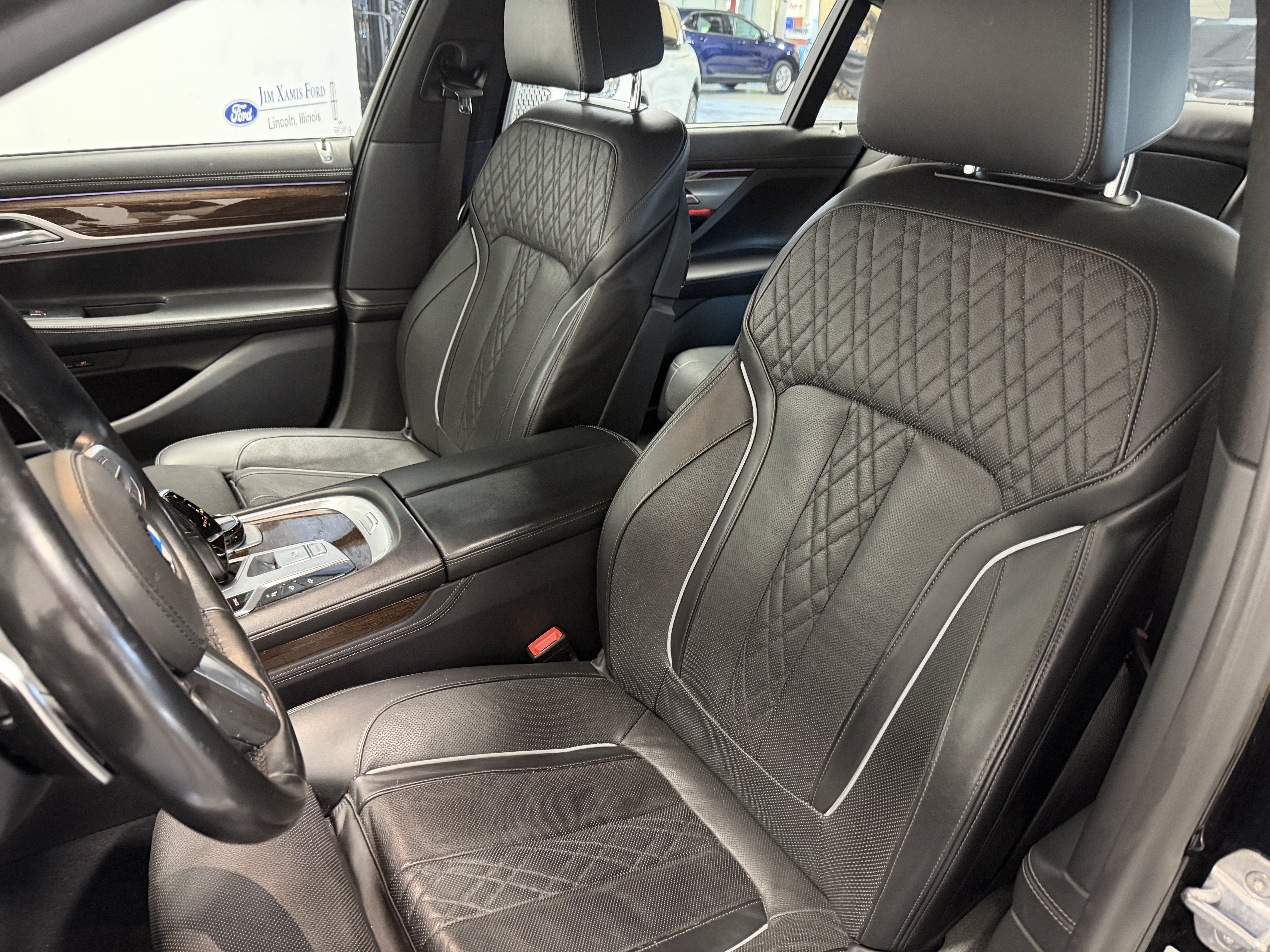 2020 BMW 7 Series 750i xDrive