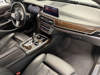 2020 BMW 7 Series 750i xDrive