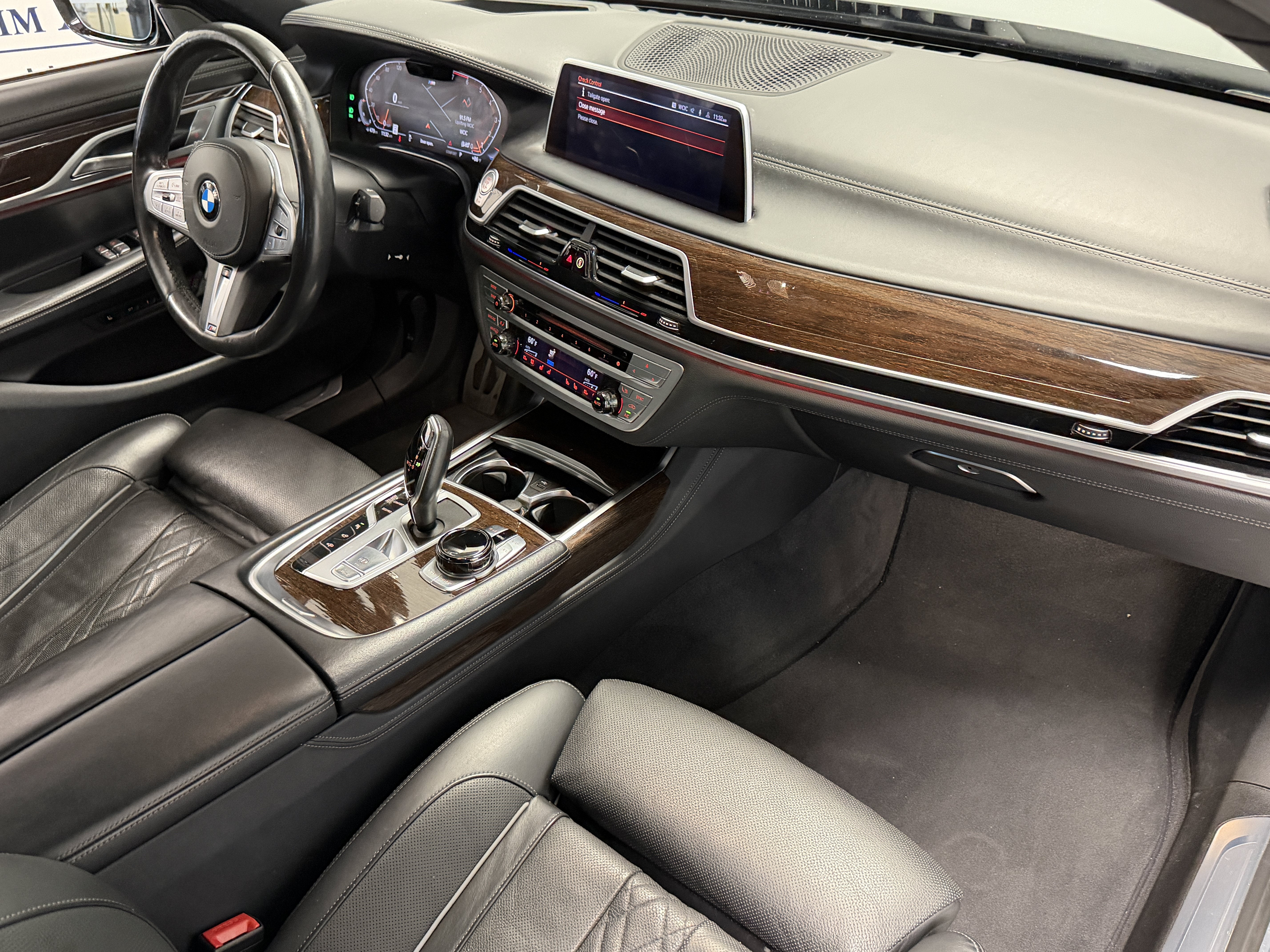2020 BMW 7 Series 750i xDrive