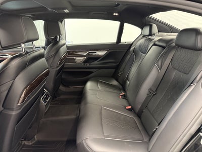 2020 BMW 7 Series 750i xDrive