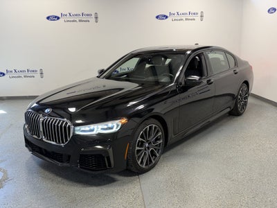2020 BMW 7 Series 750i xDrive