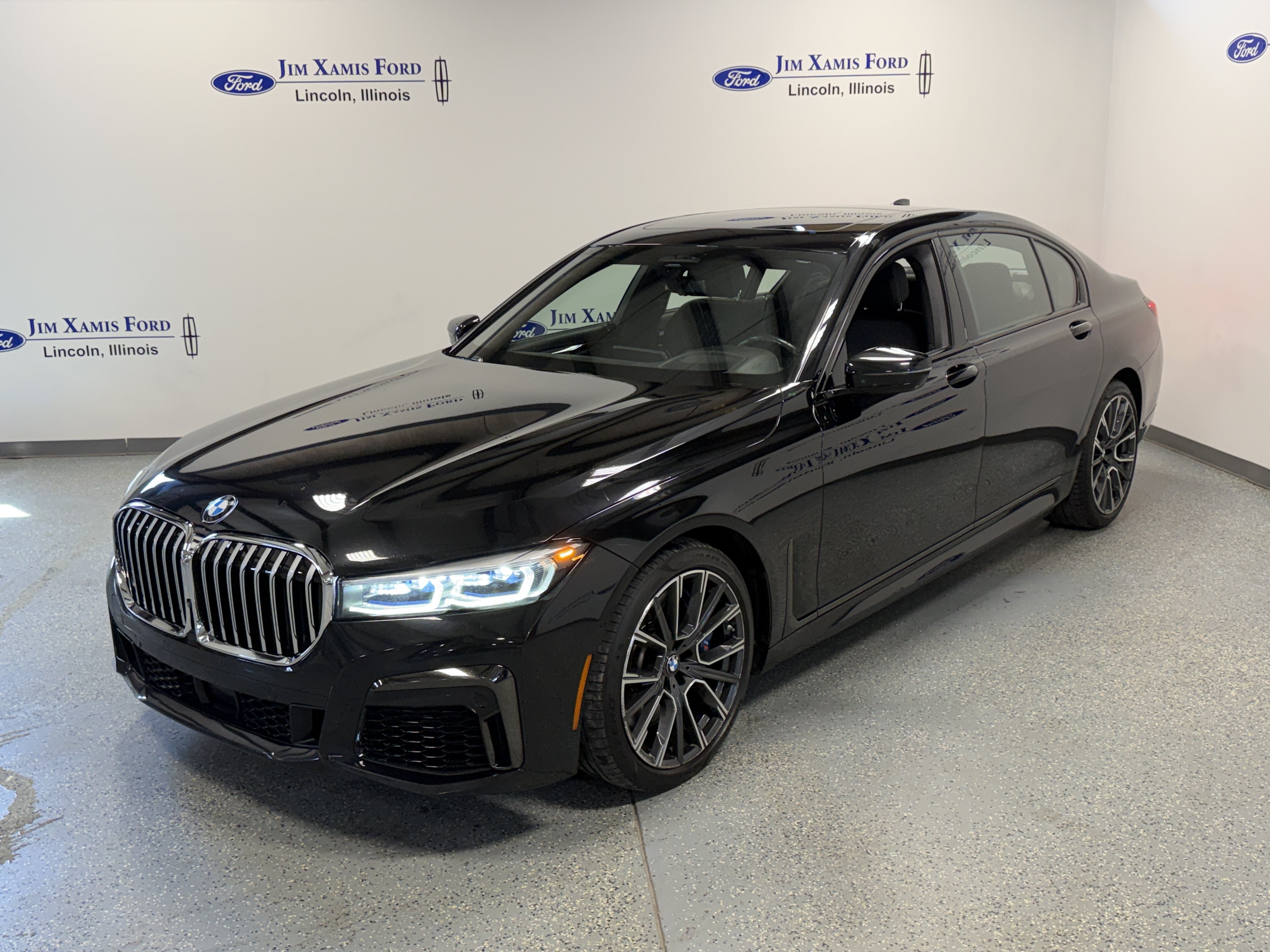 2020 BMW 7 Series 750i xDrive