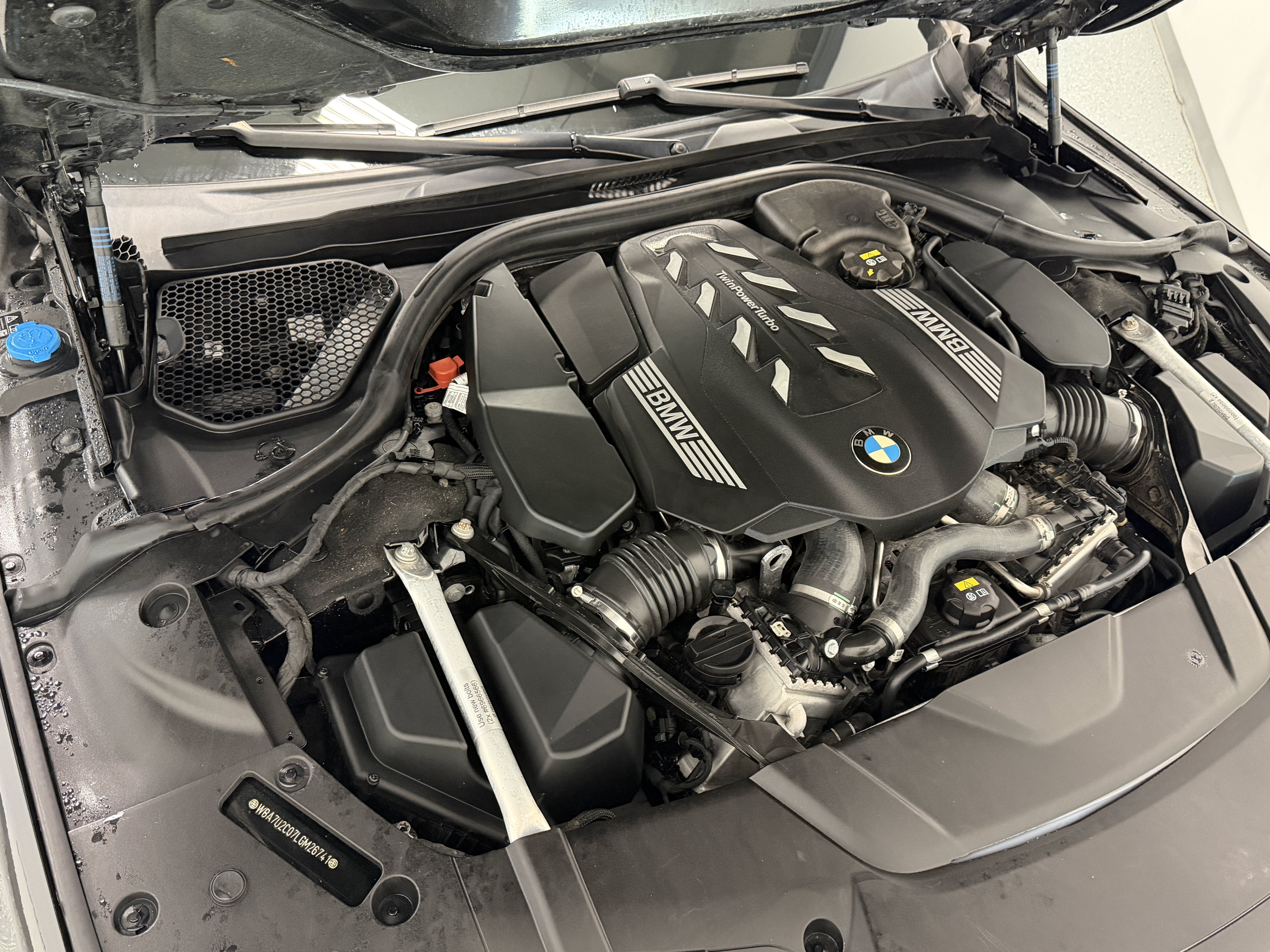 2020 BMW 7 Series 750i xDrive