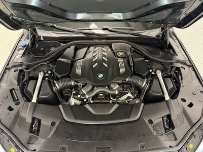 2020 BMW 7 Series 750i xDrive