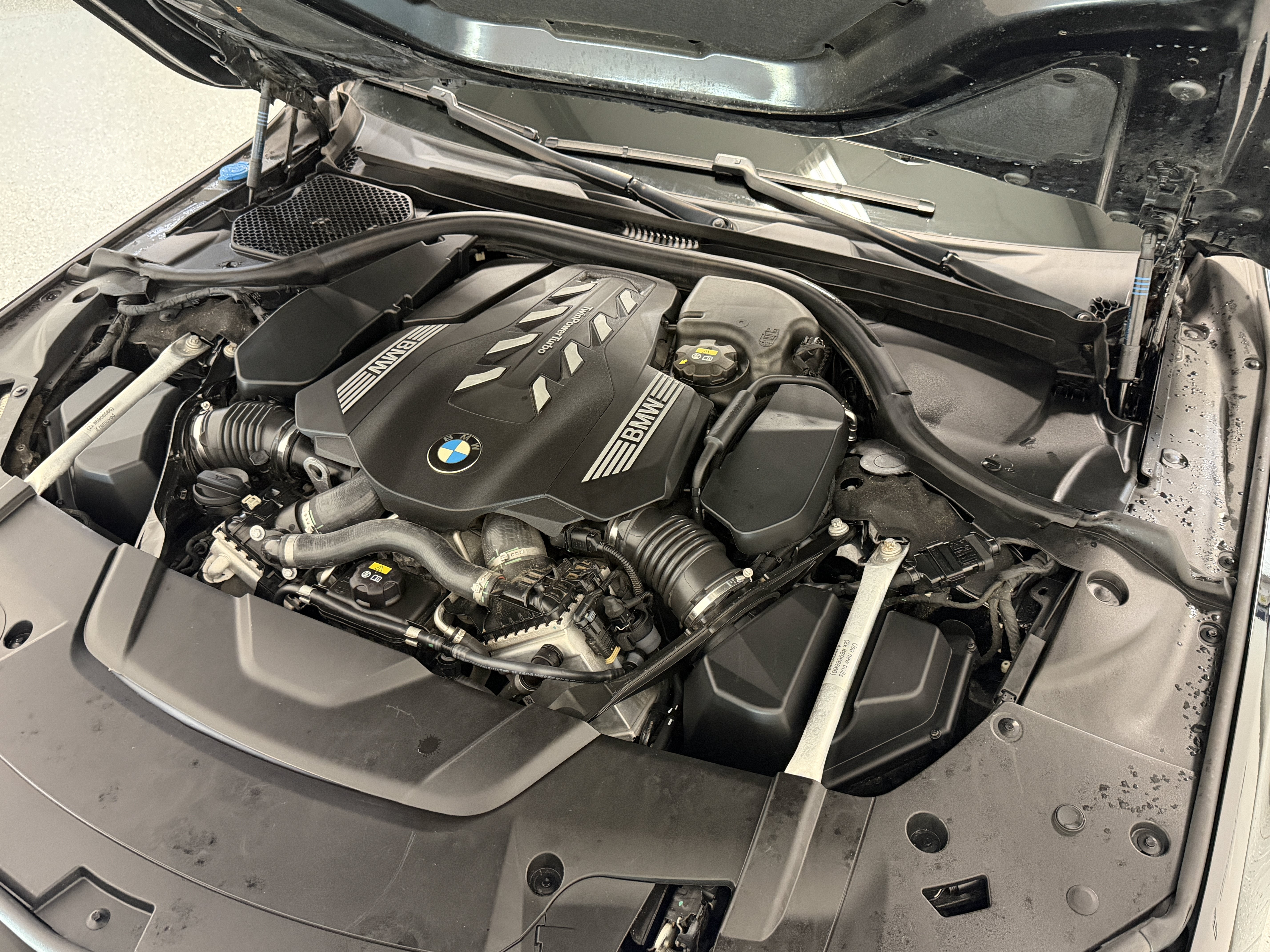 2020 BMW 7 Series 750i xDrive