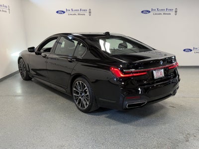 2020 BMW 7 Series 750i xDrive