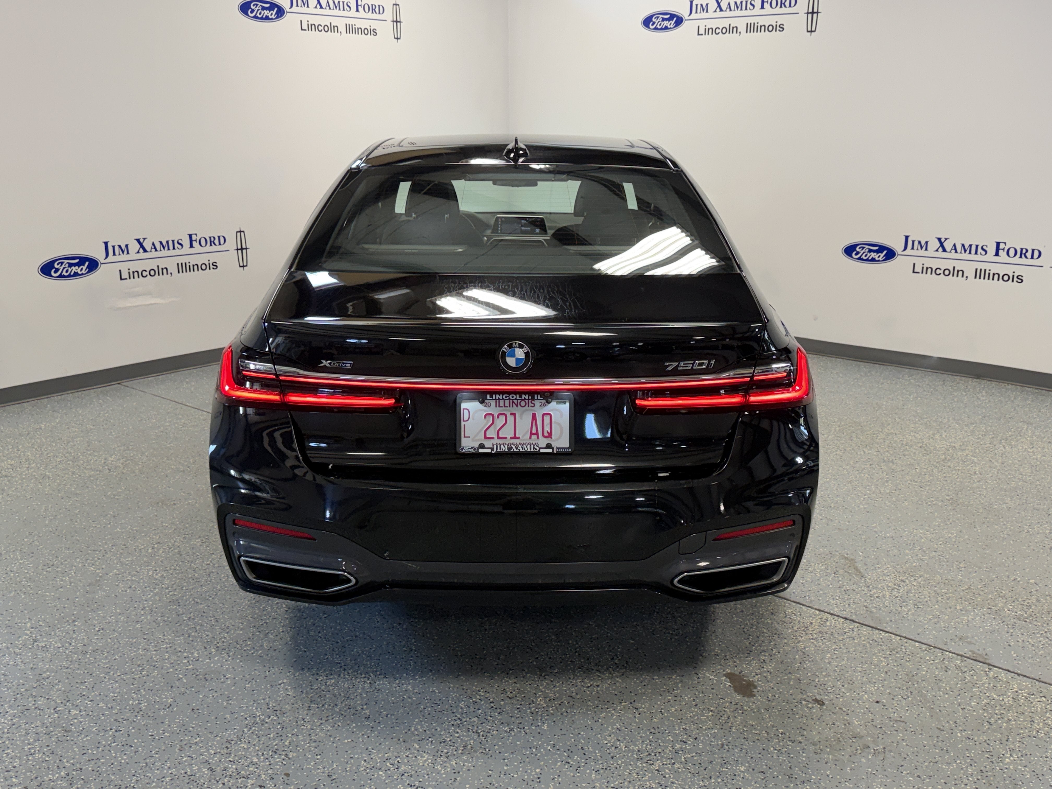 2020 BMW 7 Series 750i xDrive