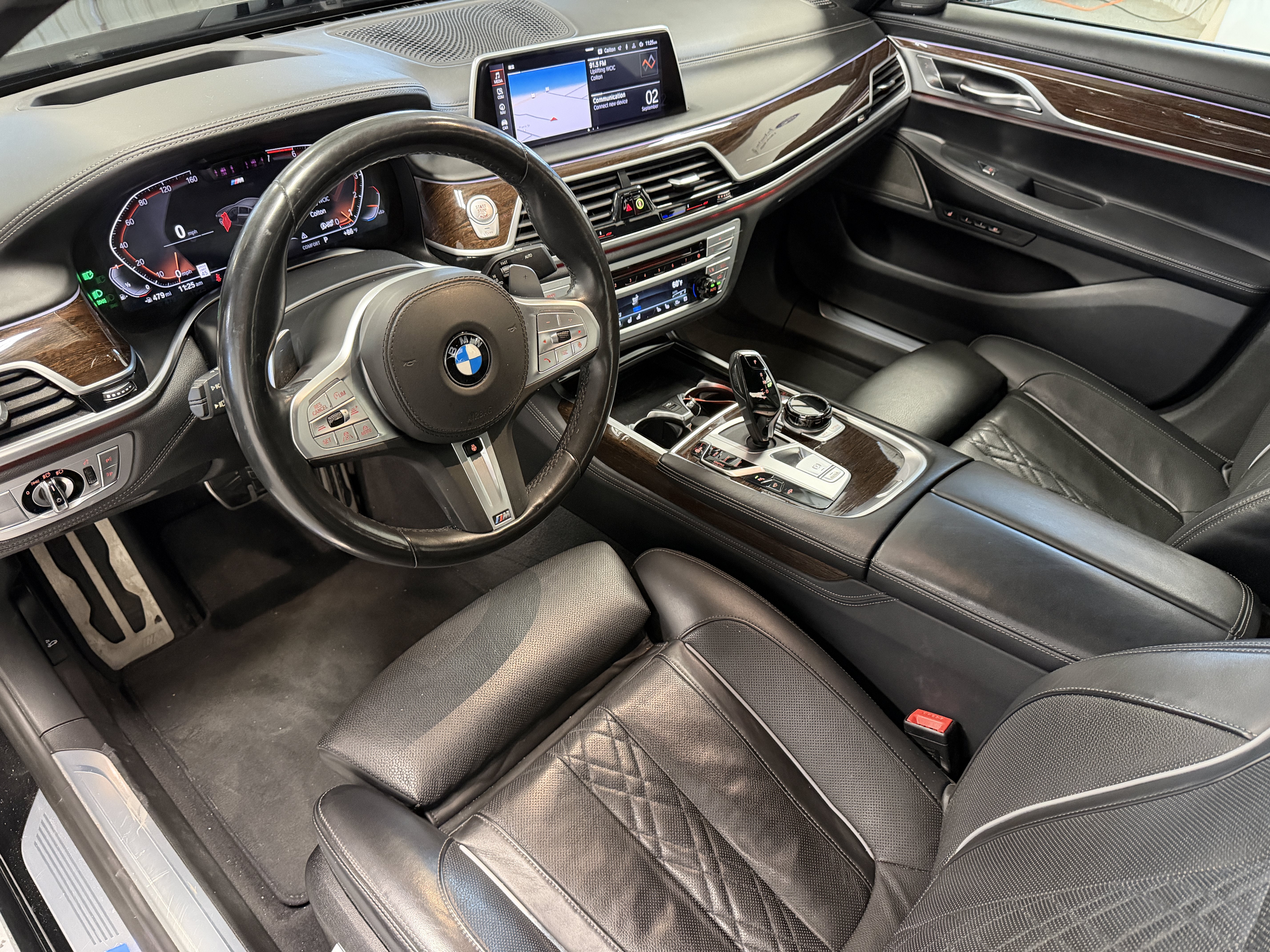 2020 BMW 7 Series 750i xDrive