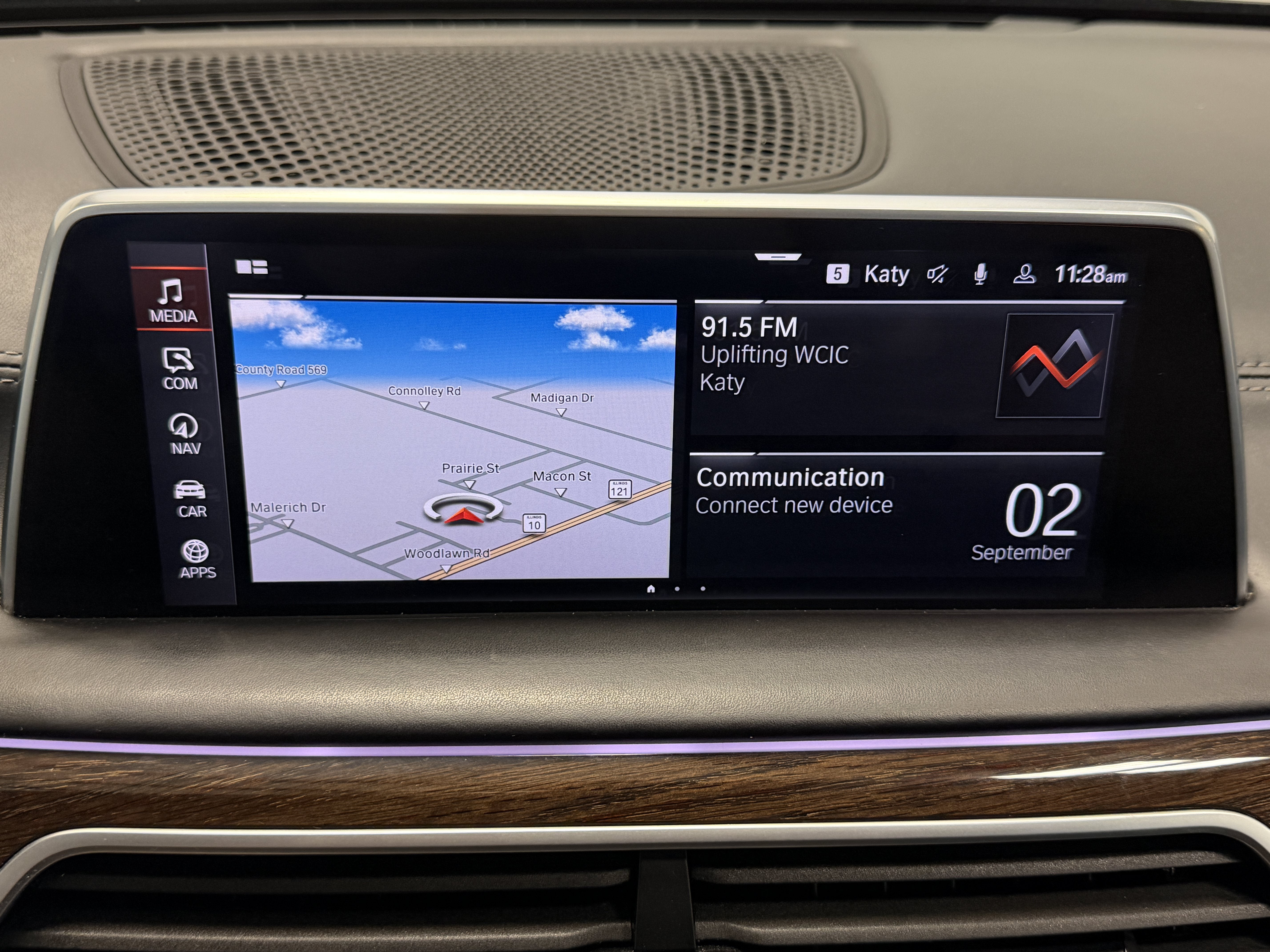 2020 BMW 7 Series 750i xDrive