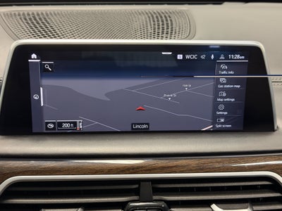 2020 BMW 7 Series 750i xDrive