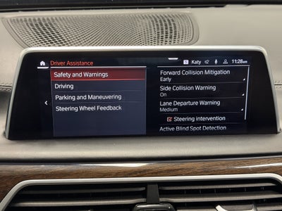 2020 BMW 7 Series 750i xDrive