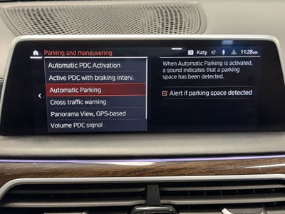 2020 BMW 7 Series 750i xDrive
