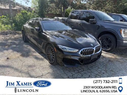 2022 BMW 8 Series 840i
