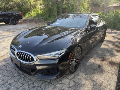 2022 BMW 8 Series 840i