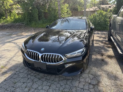 2022 BMW 8 Series 840i