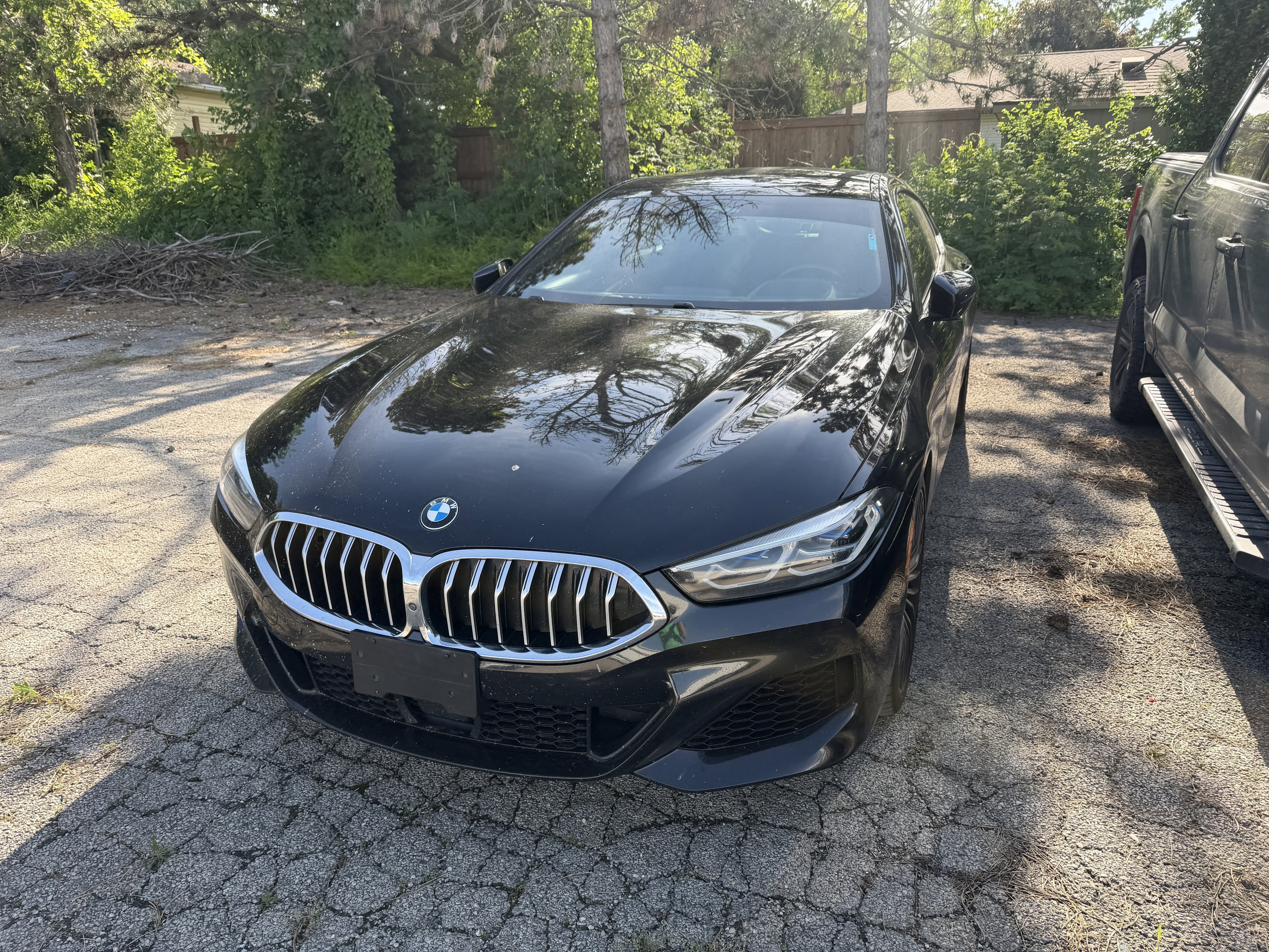 2022 BMW 8 Series 840i
