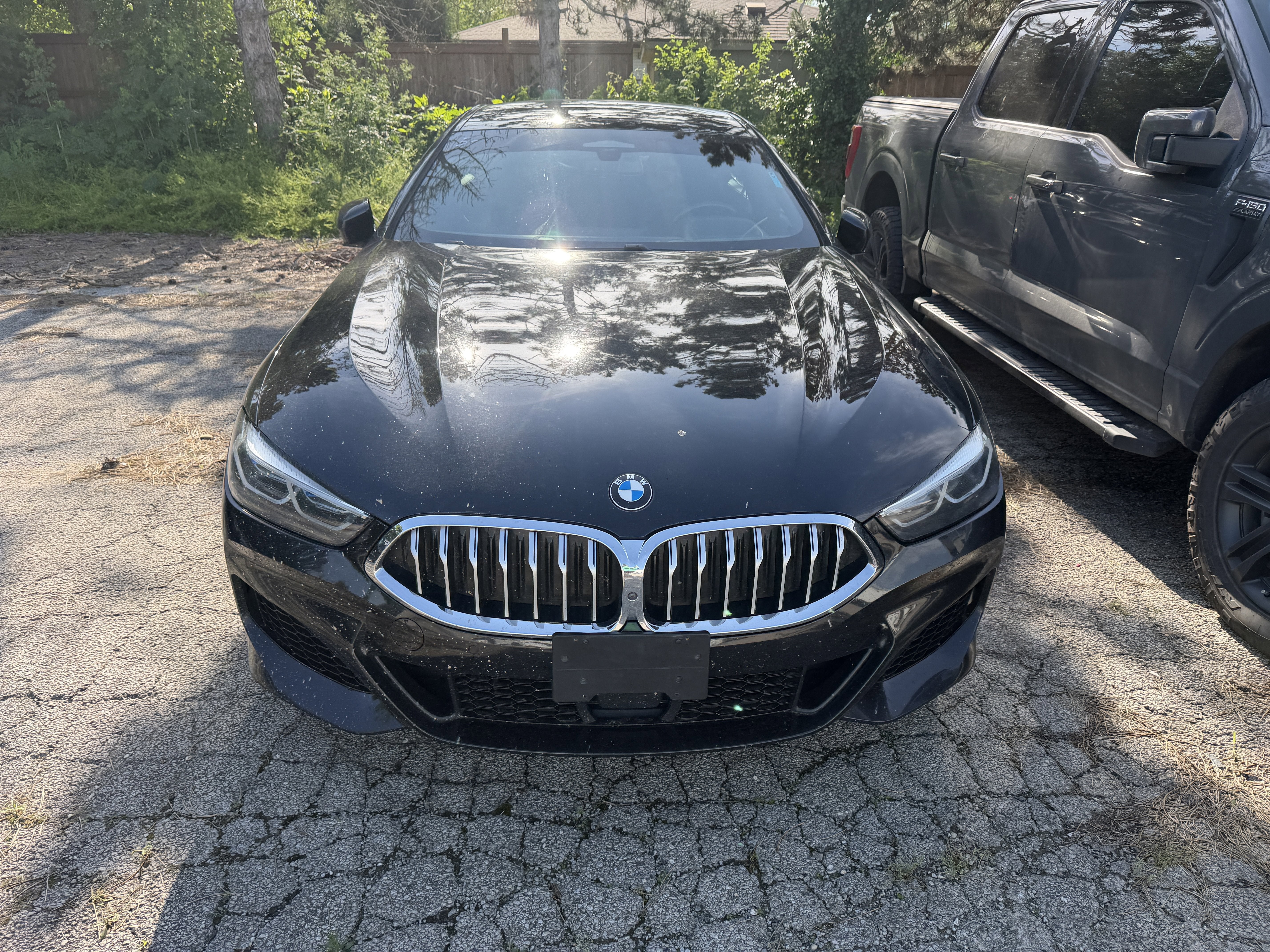 2022 BMW 8 Series 840i