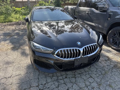 2022 BMW 8 Series 840i