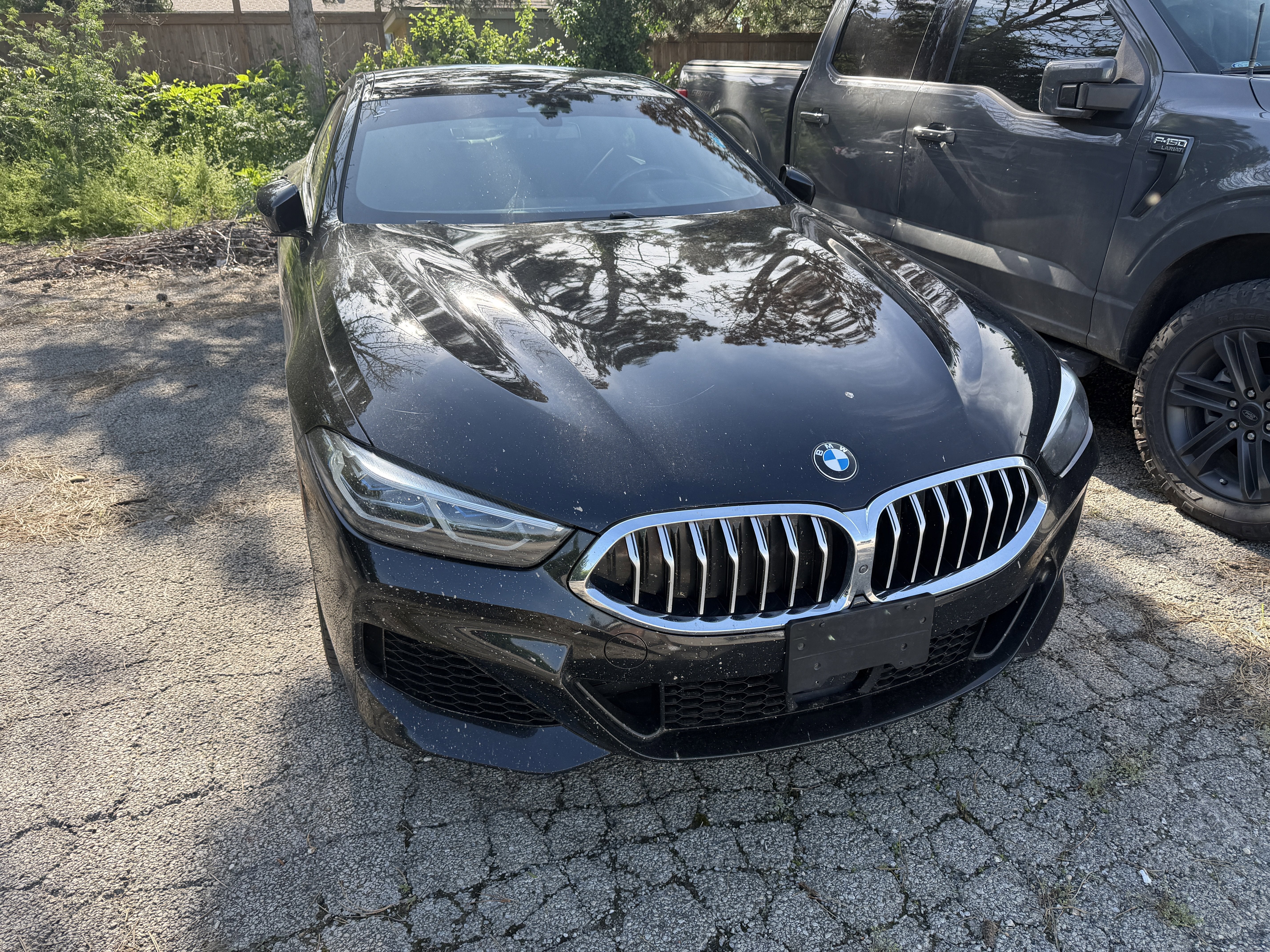 2022 BMW 8 Series 840i