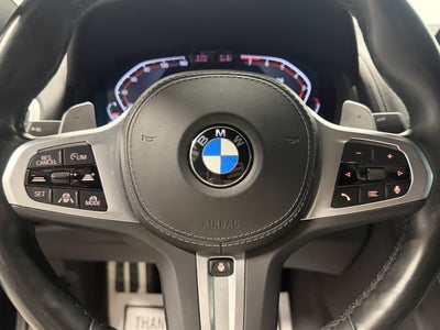 2022 BMW 8 Series 840i