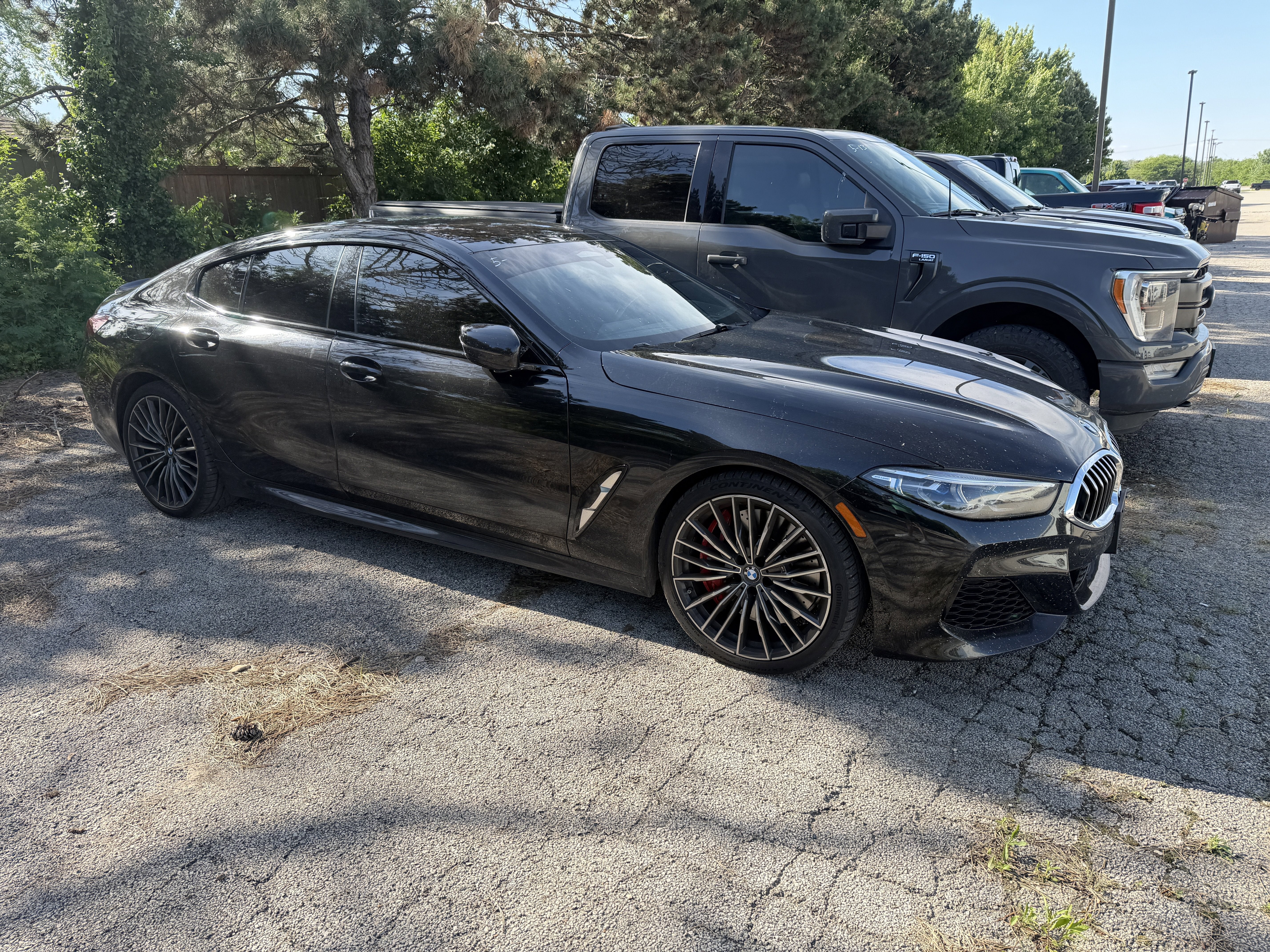 2022 BMW 8 Series 840i