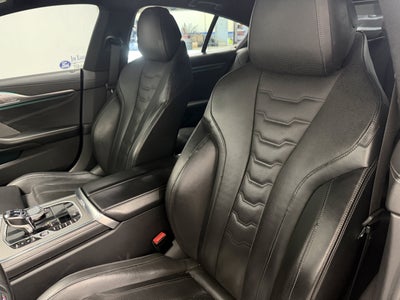 2022 BMW 8 Series 840i