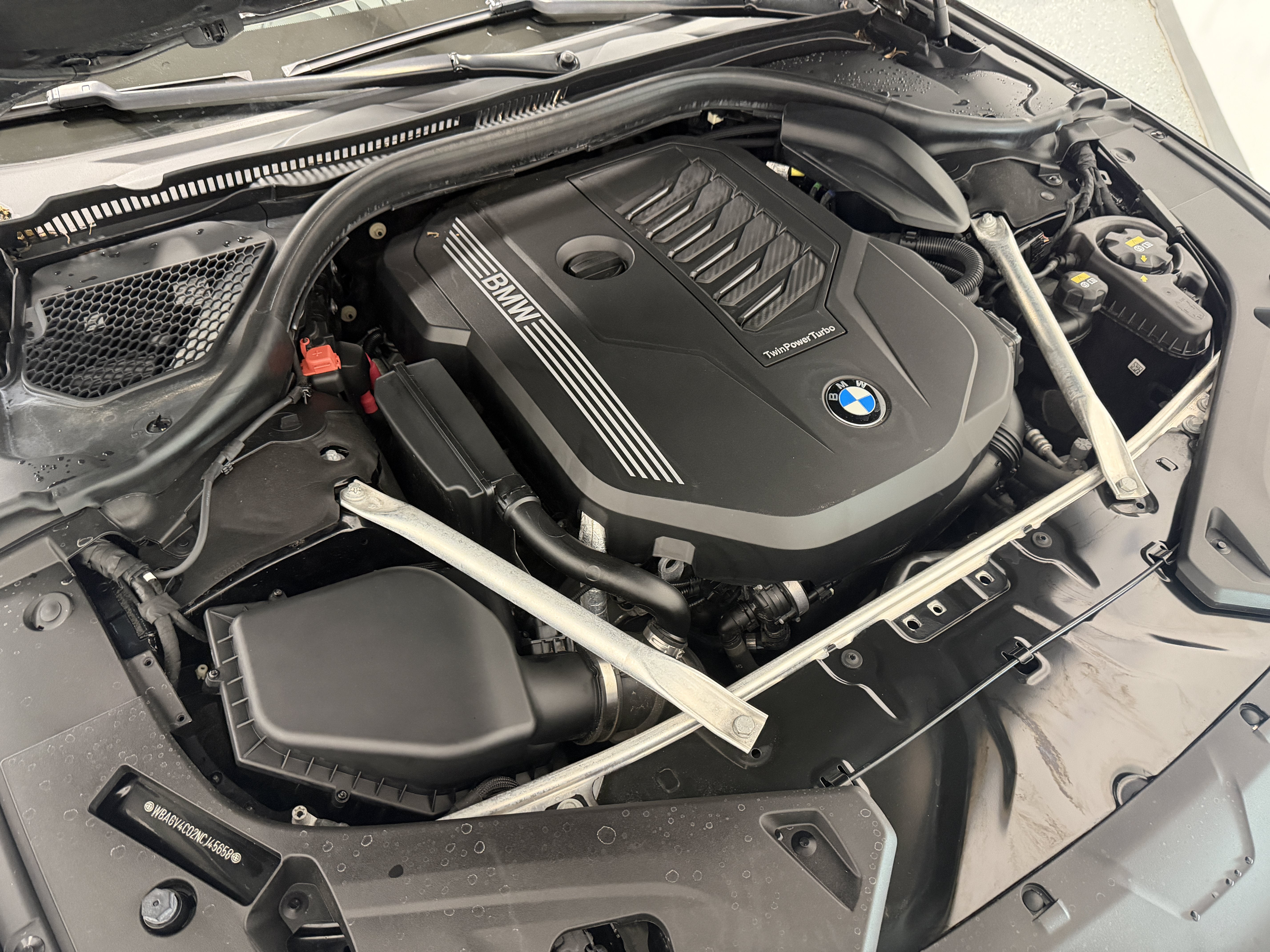 2022 BMW 8 Series 840i