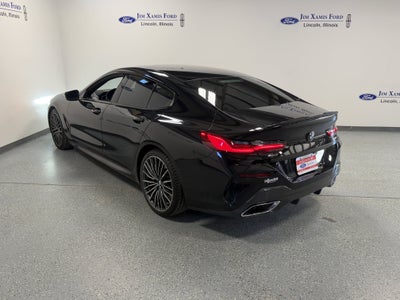 2022 BMW 8 Series 840i