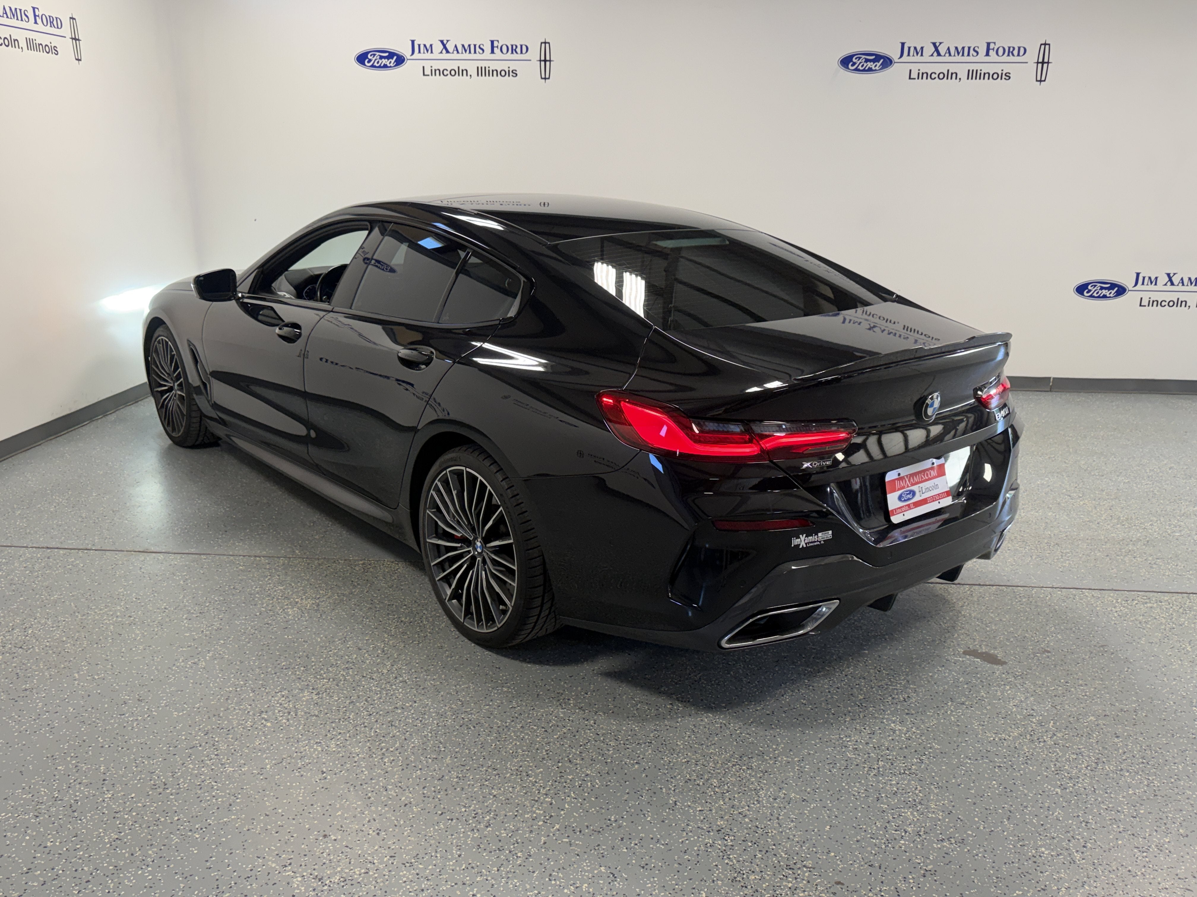 2022 BMW 8 Series 840i