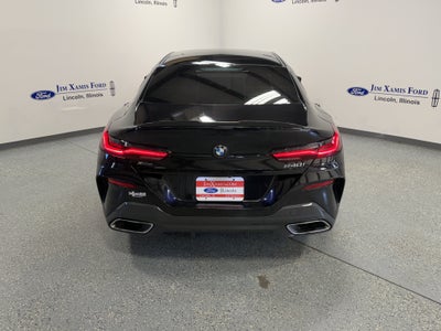 2022 BMW 8 Series 840i