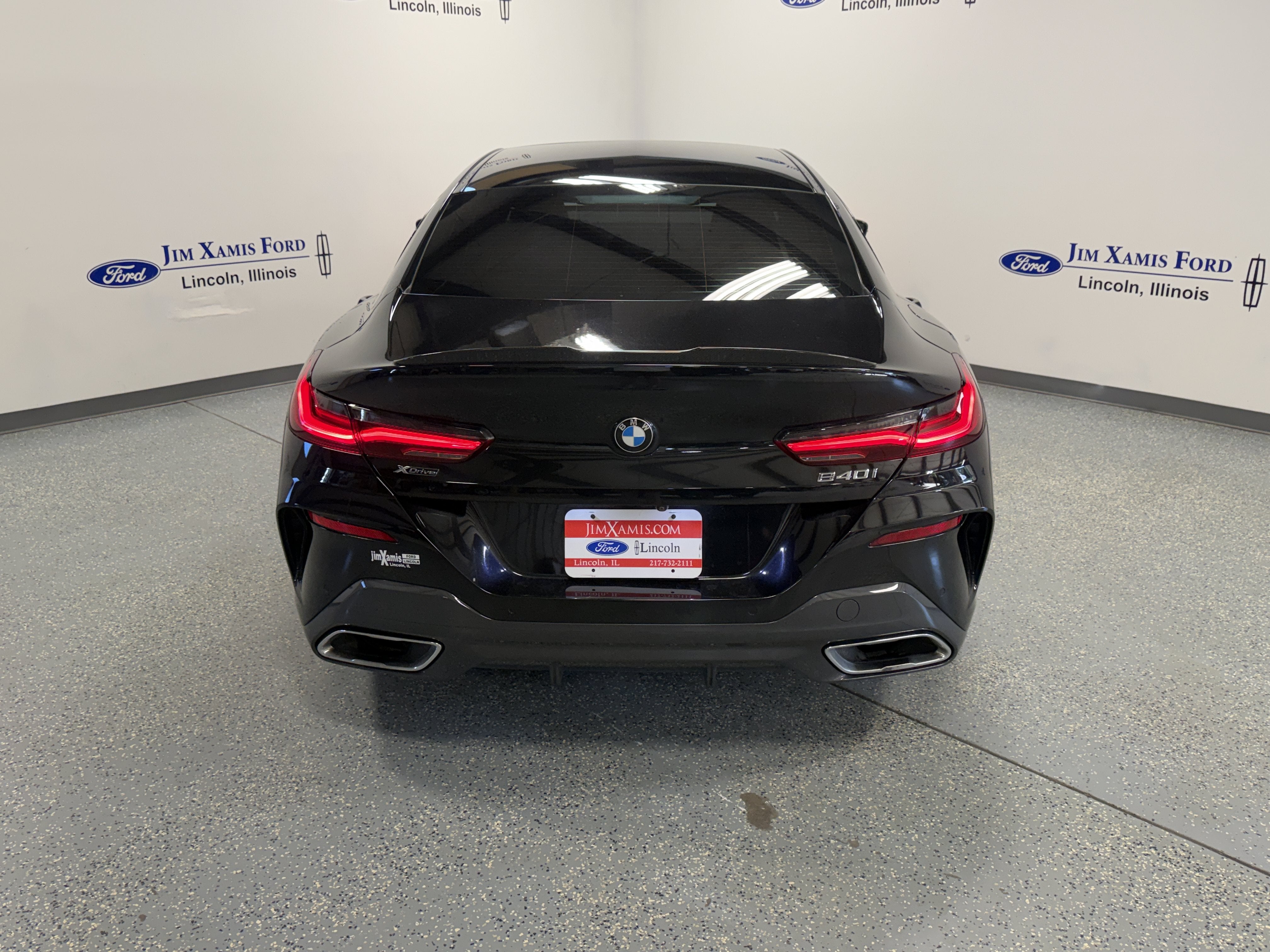 2022 BMW 8 Series 840i