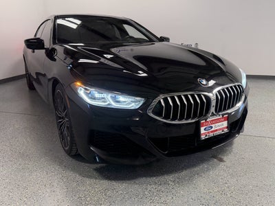 2022 BMW 8 Series 840i