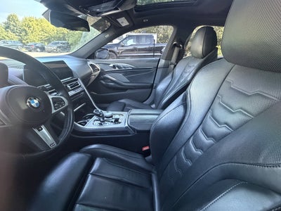 2022 BMW 8 Series 840i