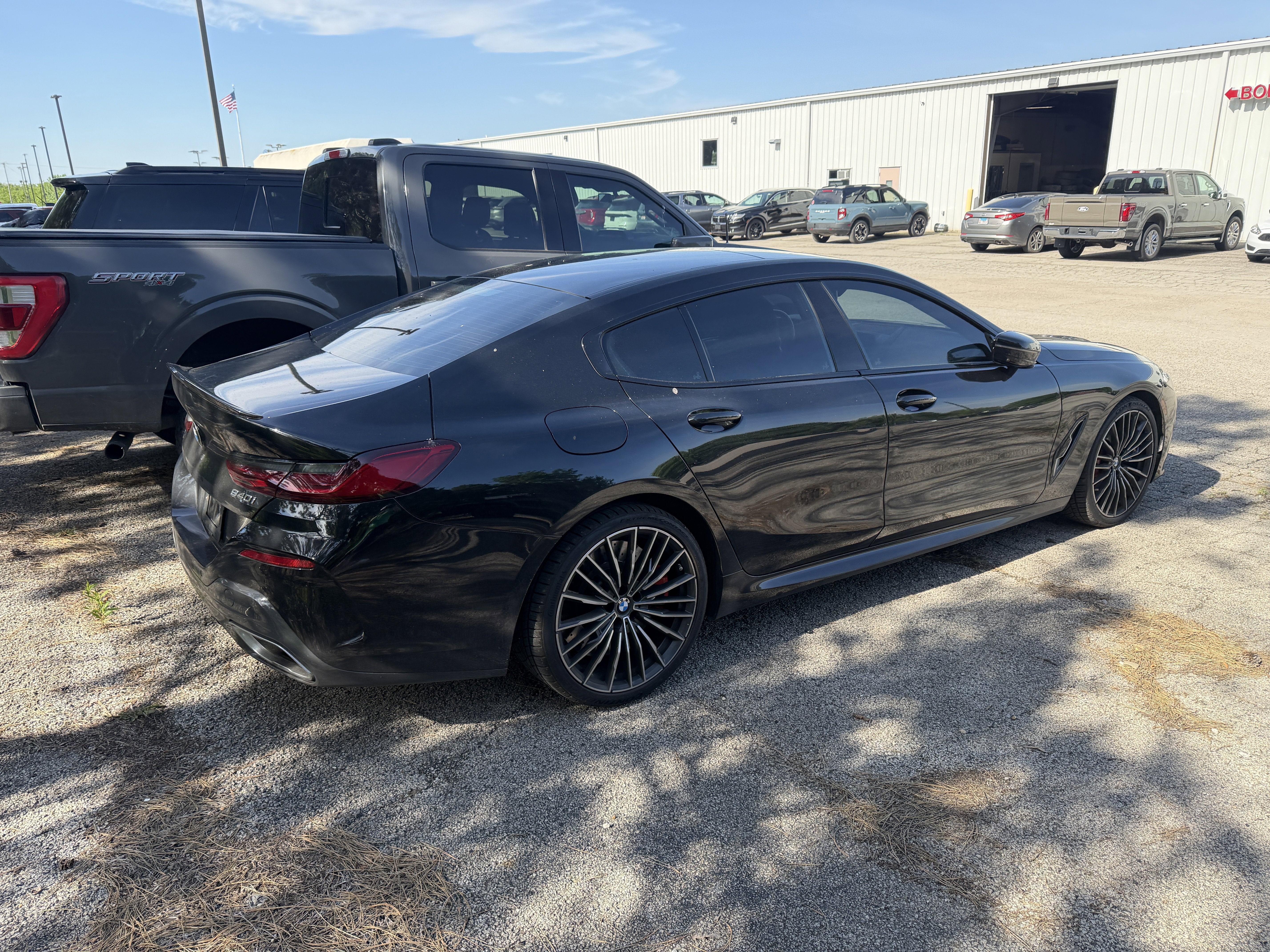 2022 BMW 8 Series 840i
