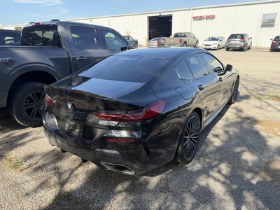 2022 BMW 8 Series 840i