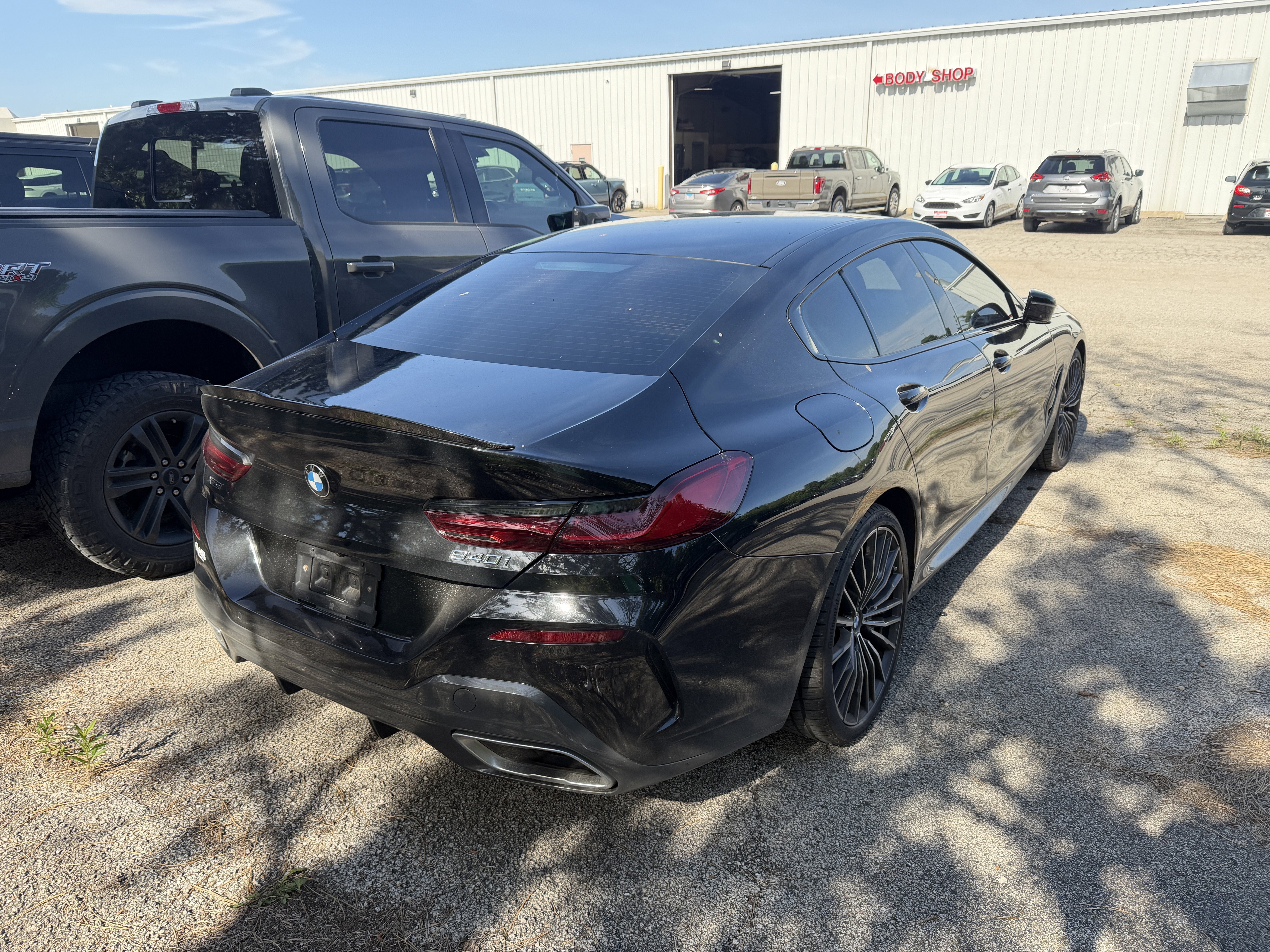 2022 BMW 8 Series 840i